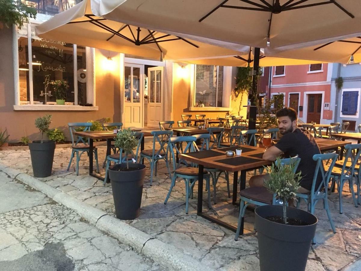 Guesthouse Galeb 브르사르 외부 사진